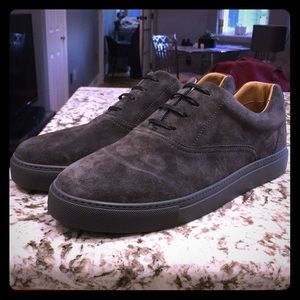 Harrys of London Suede Shoes. Size 9
